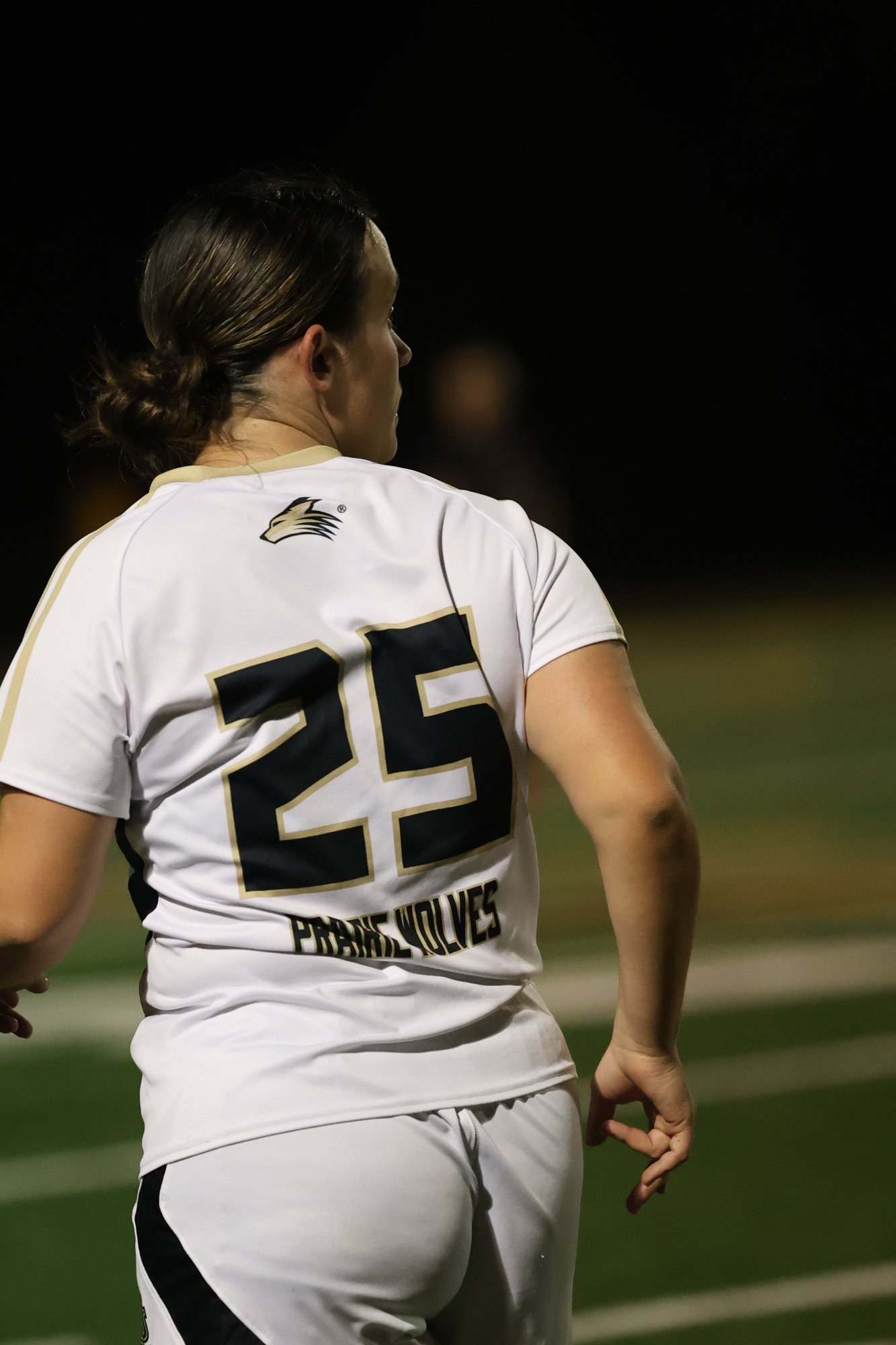 Jersey #25 Prairie Wolves